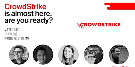 Primaire afbeelding van ENUSEC - CrowdStrike Career Panel