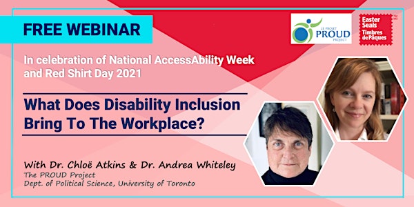 Webinar: What Does Disability Inclusion Bring to the Workplace?