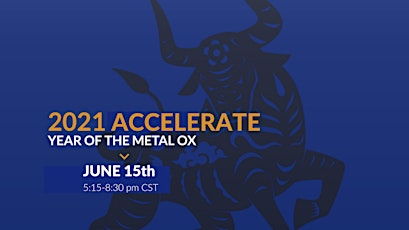 Accelerate in 2021-- The Metal Ox primary image
