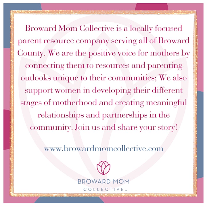  Broward Mom Collective's Grand Opening & Ribbon Cutting Ceremony image 