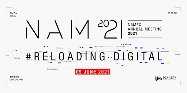 NAM 2021 - Namex Annual Meeting 2021