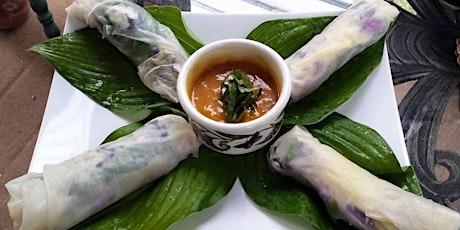 Vegan Culinary Tour of Southeast Asia primary image