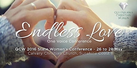 ONE VOICE Conference 2016 - Endless Love primary image