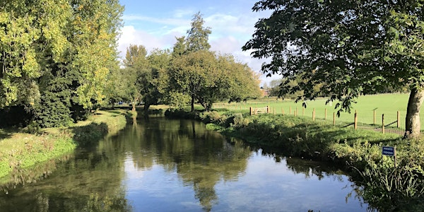 Keats-Shelley 200: Winchester Water Meadows 'To Autumn' Walk