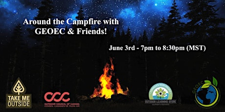 Around the Campfire with GEOEC & Friends