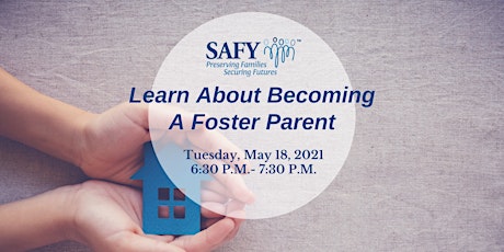 Virtual Foster Parent Info Session primary image