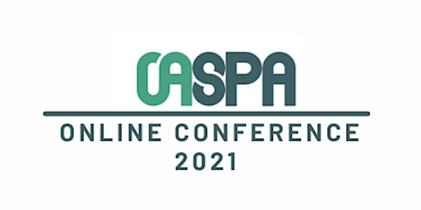 OASPA 2021 Online Conference on Open Access Scholarly Publishing