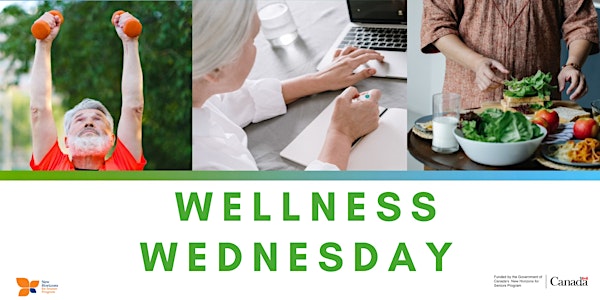 Wellness Wednesdays: Age Well, Expect More!