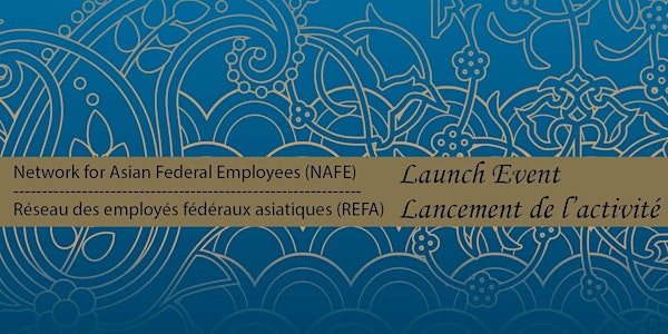 NAFE Launch Event / REFA  Lancement de l'activité
