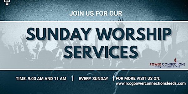 Worship Service  (2nd Service)