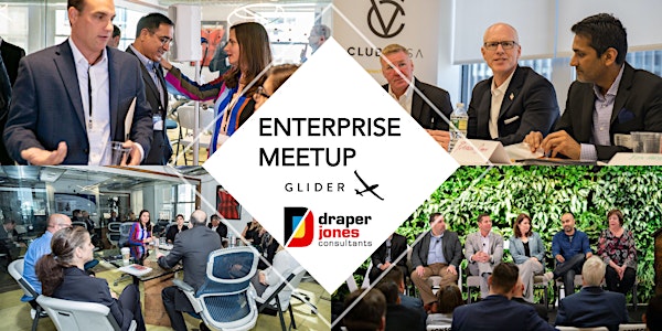 Enterprise Meetup with Zebra Technologies by Glider