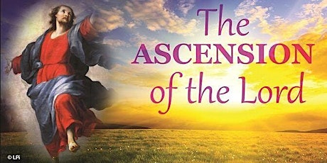 9:30 AM Mass- The Ascension of the Lord primary image