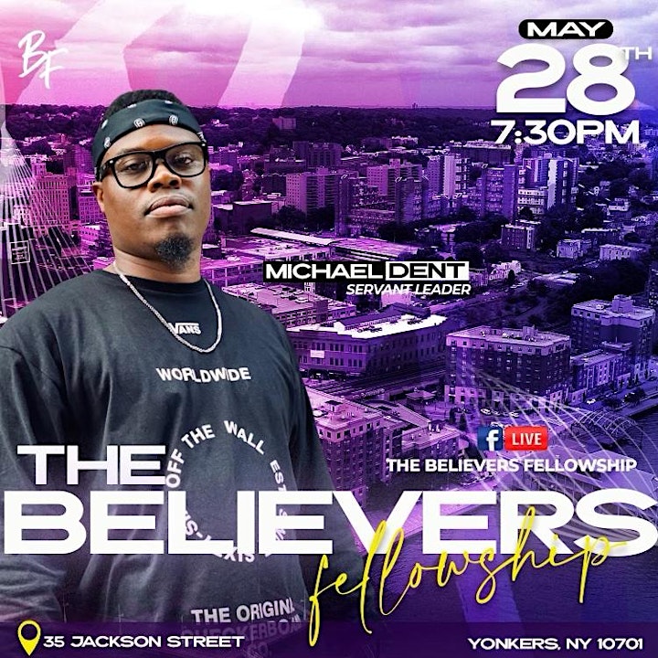 The Believers Fellowship: Yonkers image
