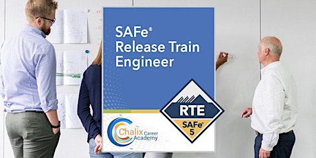 SAFe® 5 Release Train Engineer RTE Certification (Private) primary image