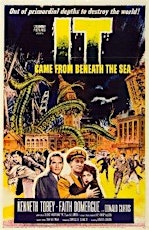 It Came From Beneath The Sea (1955) primary image