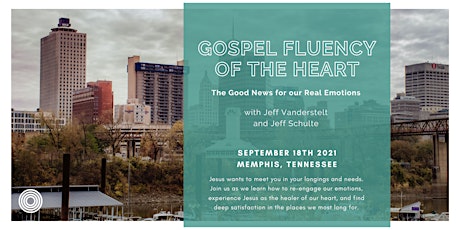 Imagen principal de Gospel Fluency of the Heart Memphis