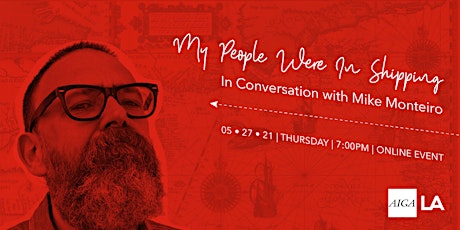 My People Were In Shipping — In Conversation with Mike Monteiro