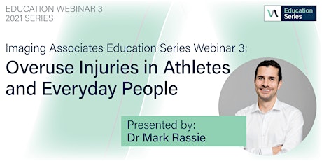 Overuse Injuries in Athletes and Everyday People primary image