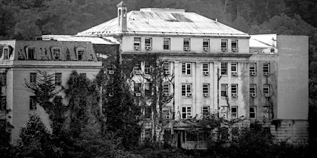 Old Hospital on College Hill Ghost Hunt tickets