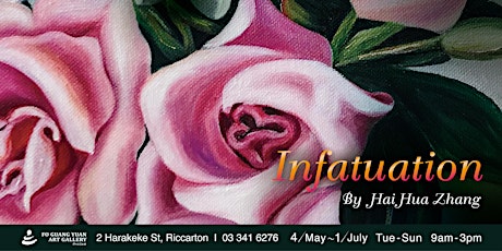 Painting Exhibition: Infatuation primary image