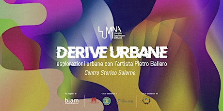 Derive Urbane -   workshop con l'artista torinese Pietro Ballero