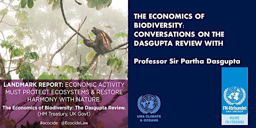The Economics of Biodiversity II primary image