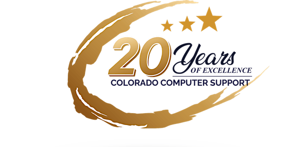 Colorado Computer Support - 20 Year Anniversary Party