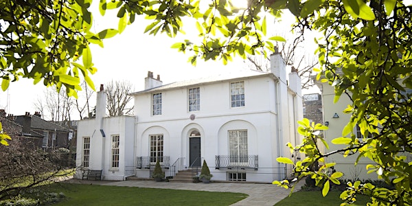 Keats House Visitor Admission, 20 May to 25 July 2021