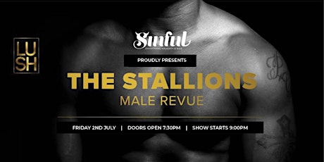 The Stallions Male Revue - Take 2!