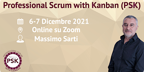 Professional Scrum with Kanban - Scrum.org - Online