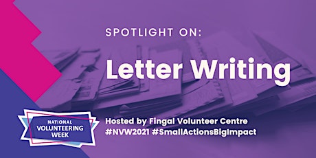 Spotlight on: Letters Writing primary image