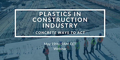 Plastics in Construction Industry - Concrete ways to act primary image