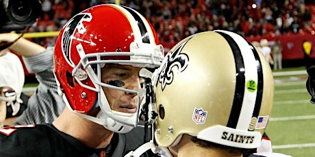 FALCONS vs SAINTS ROAD TRIP TO NEW ORLEANS!!! primary image