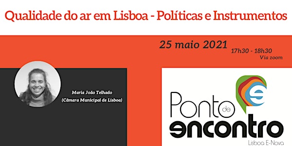 Qualidade do ar em Lisboa - Políticas e Instrumentos