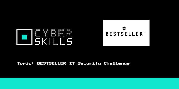 BESTSELLER IT Security Challenge by Bestseller