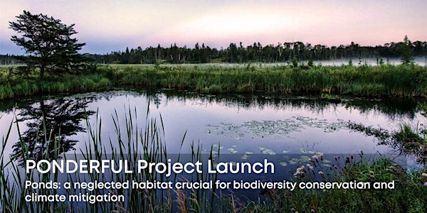 PONDERFUL Project Launch
