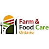 Logo de Farm & Food Care Ontario