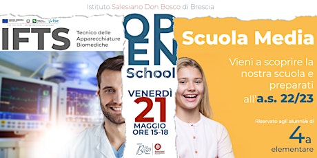Openschool IFTS Medicale