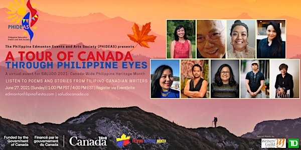 A Tour of Canada Through Philippine Eyes