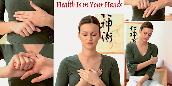 Take Your Health into Your Hands - Weekly Meditative Self-Healing
