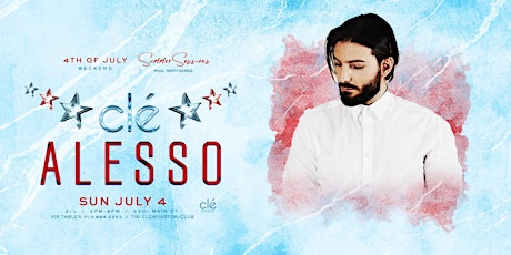 Alesso / July 4th 2021 / Clé primary image