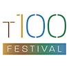 Logo van T100  Walking Festival