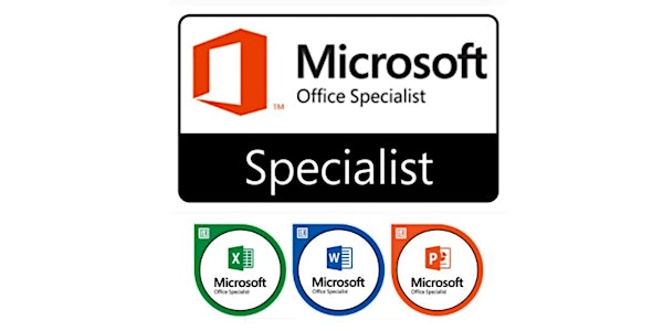 Logos Academy Microsoft Office Specialist(MOS) Examination 20-21 (MS1-3)