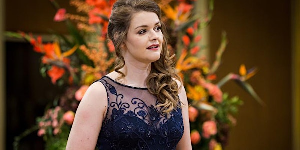 ★Opera Live At Home★ with soprano Jessica Cale and  pianist George Ireland.