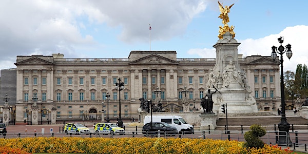 Palaces, Parliament & Power: A Walking Tour of London's Royal City