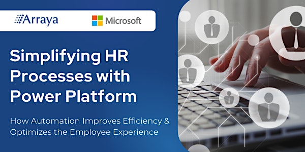 Simplifying HR Processes with Power Platform