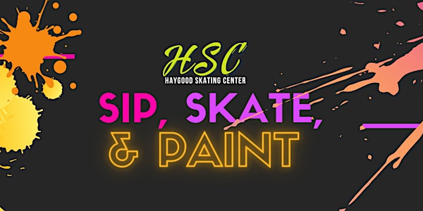 Sip, Skate, & Paint