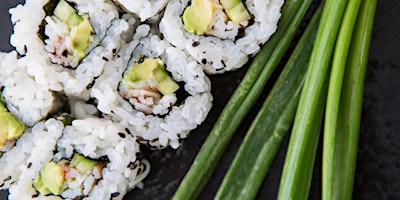 Image principale de Intro to Homemade Sushi - Cooking Class by Classpop!™