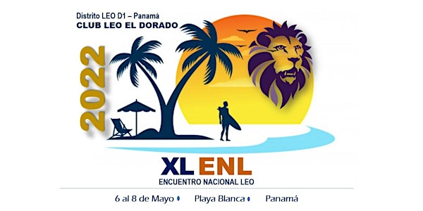 XL Encuentro Nacional LEO 2022