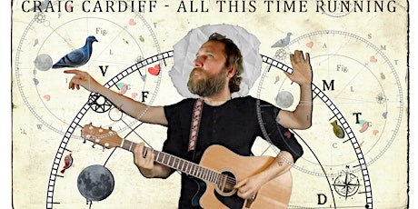TONIGHT! Craig Cardiff Livestream in Support of Paul's Pantry primary image